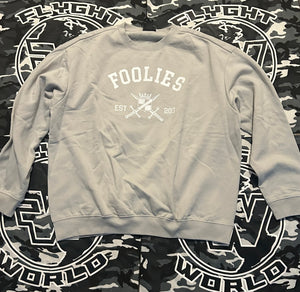 Foolies sweater