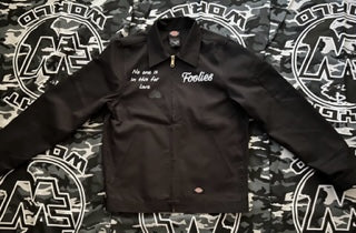 No Love Season 1 Jacket