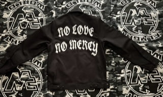 No Love Season 1 Jacket