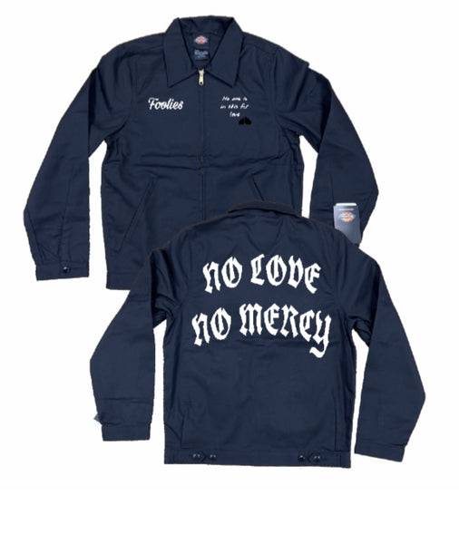 No Love Season 1 Jacket