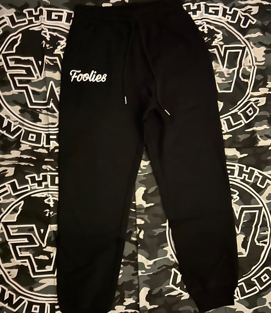 Foolies Season 1 joggers